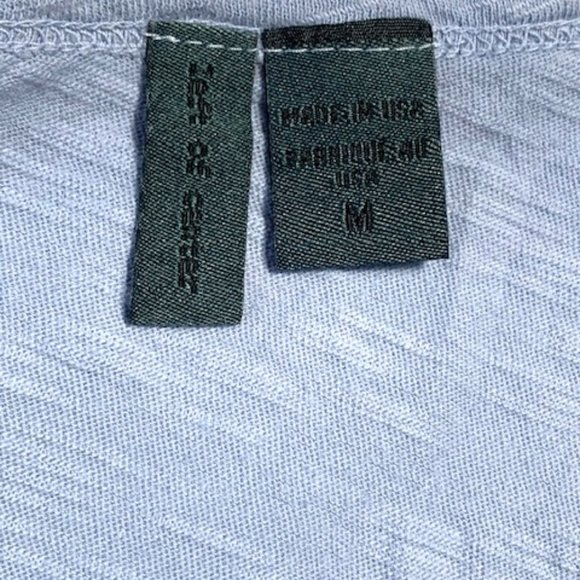 Anthropologie Left of Center Asymmetrical Tank M - Picture 8 of 10